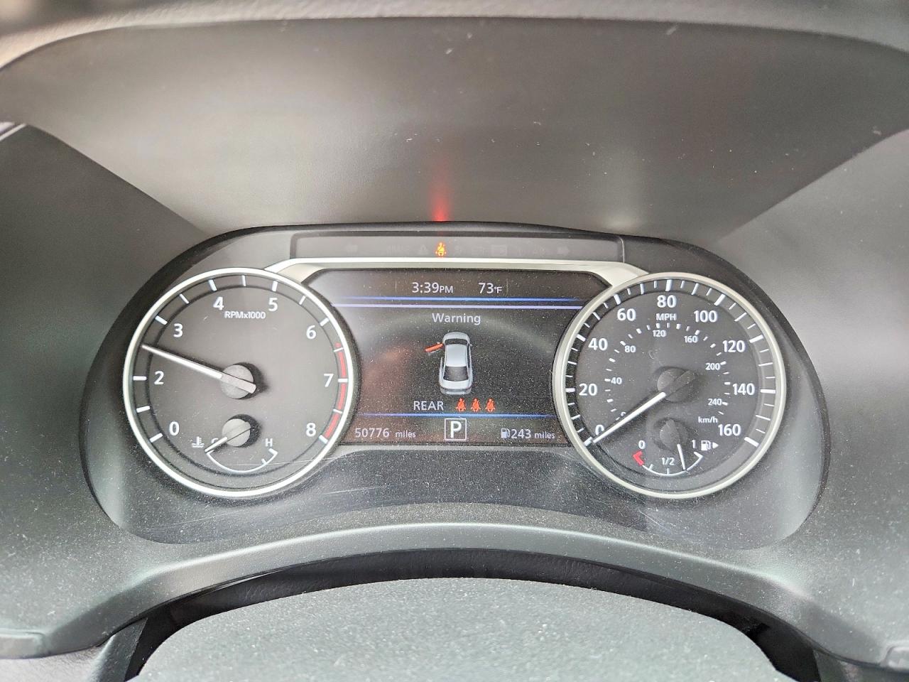 Nissan Sentra Sv