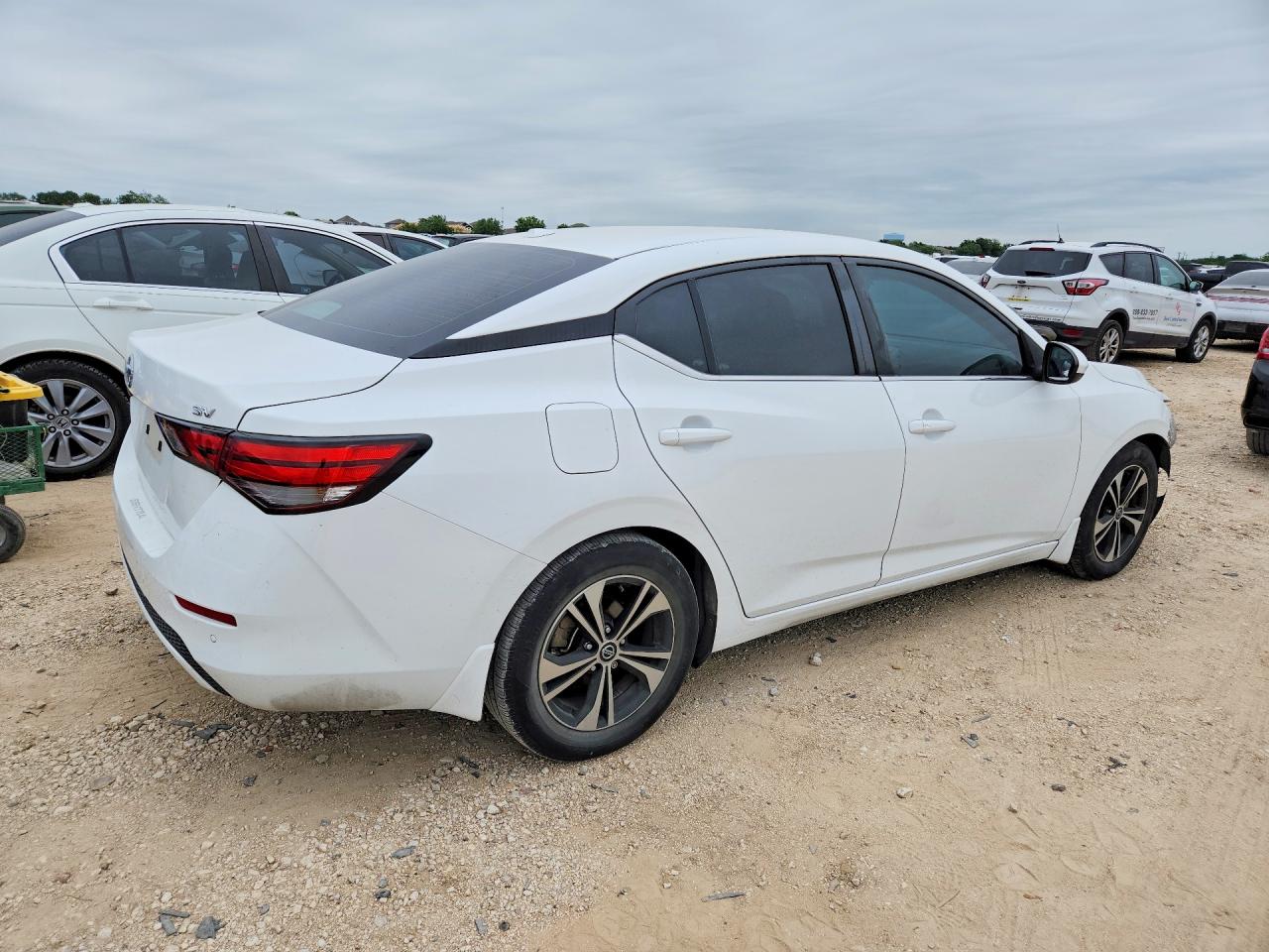 Nissan Sentra Sv