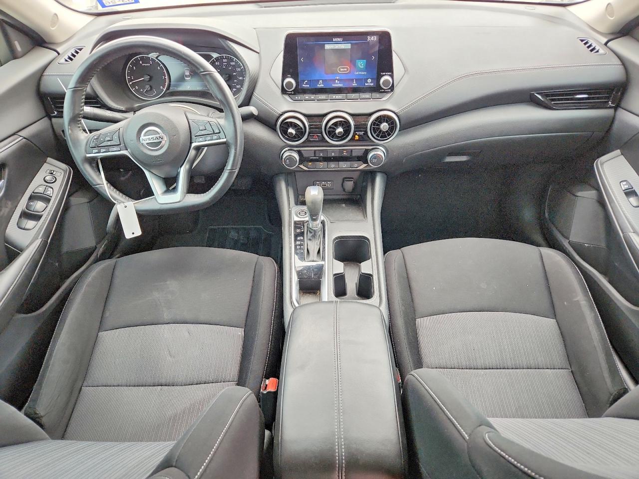 Nissan Sentra Sv