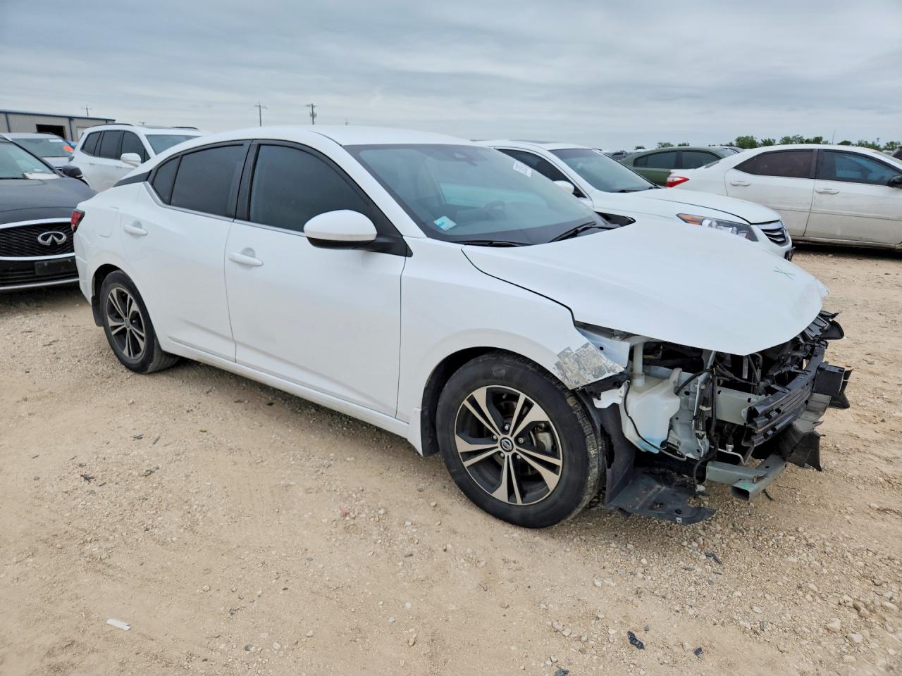 Nissan Sentra Sv