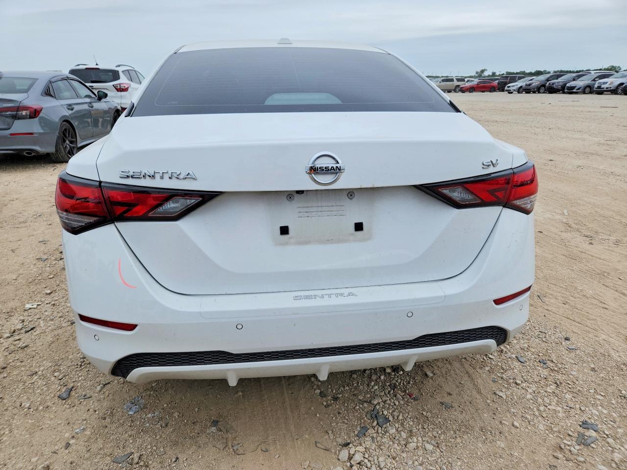 Nissan Sentra Sv