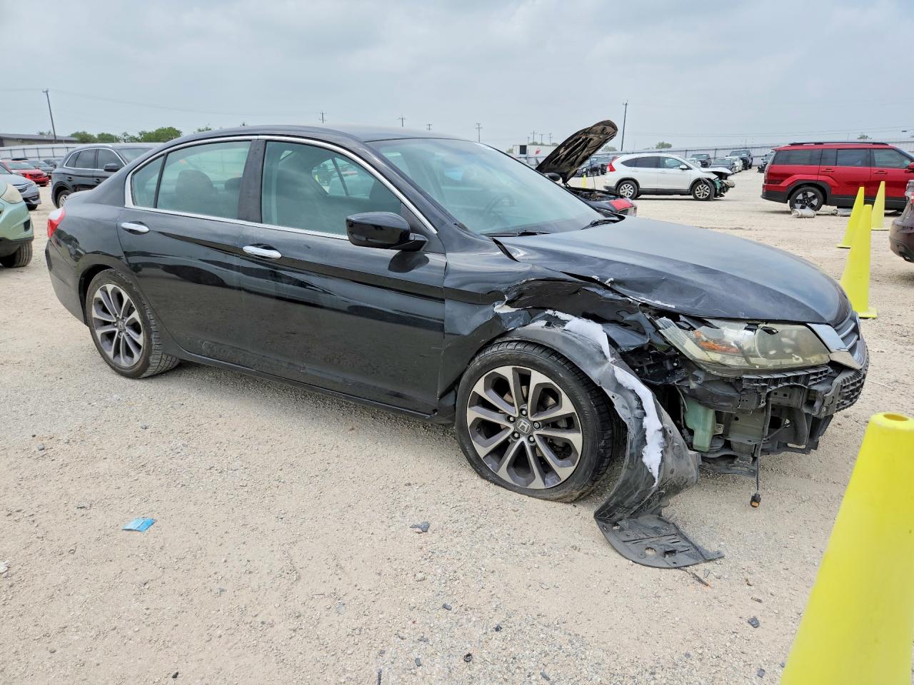 Honda Accord Sport