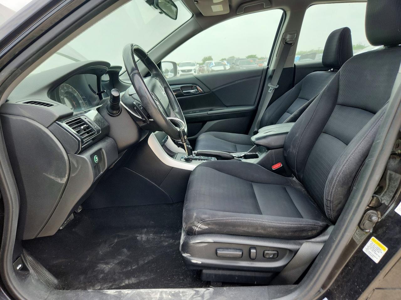 Honda Accord Sport