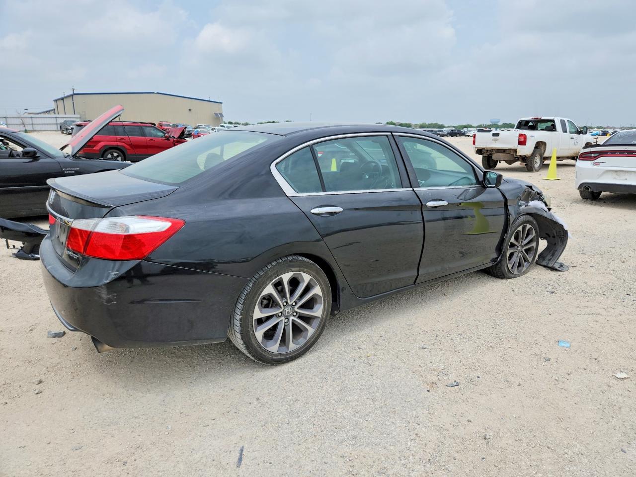 Honda Accord Sport