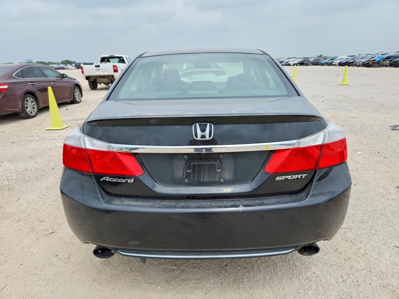 Honda Accord Sport