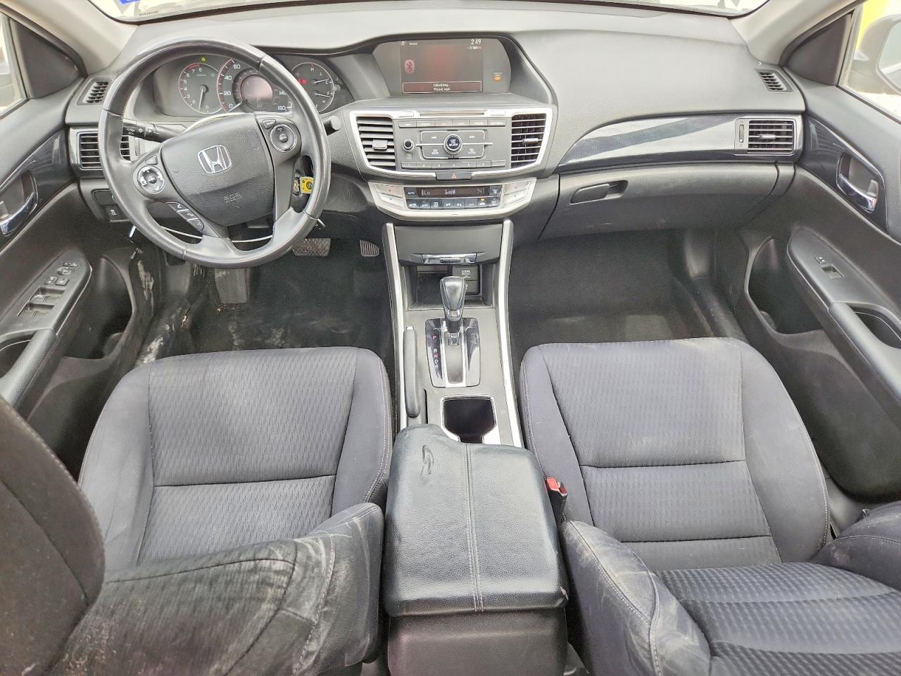 Honda Accord Sport