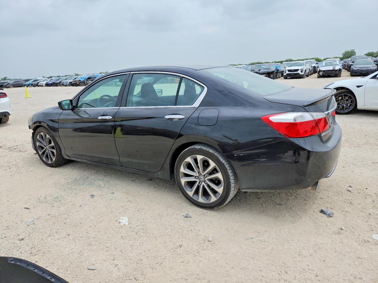 Honda Accord Sport