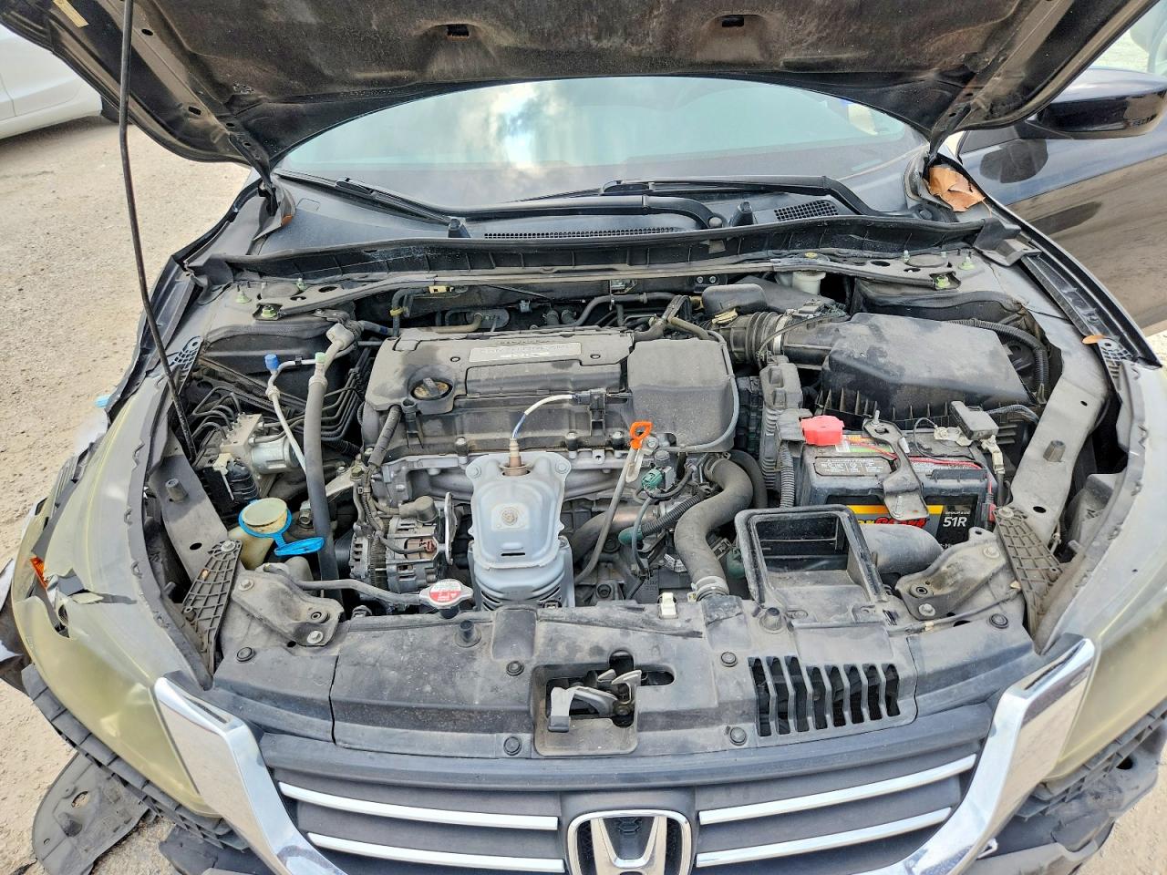 Honda Accord Sport