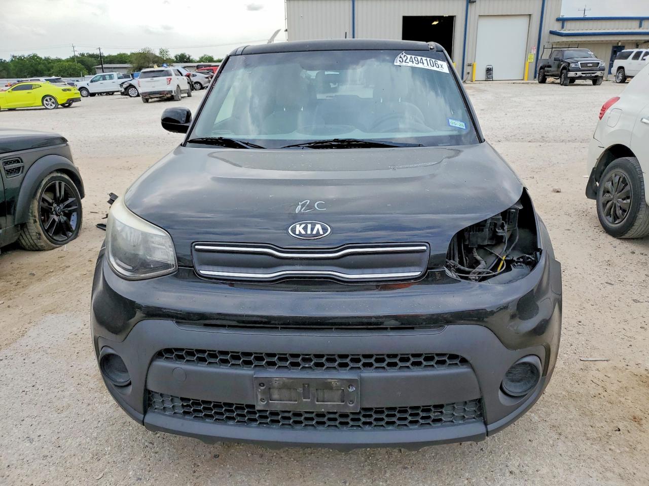 Kia Soul Base