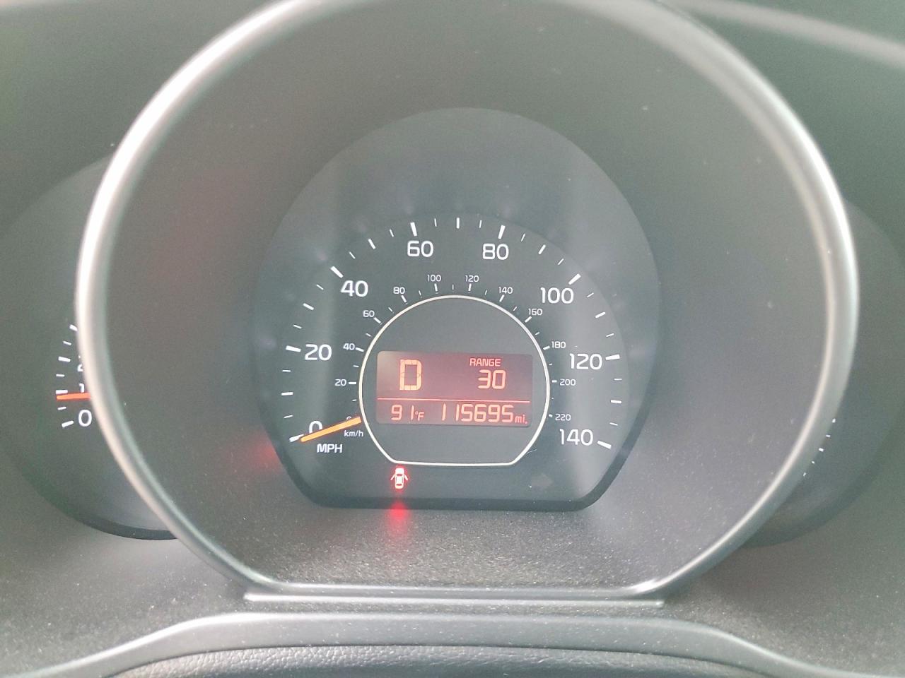 Kia Soul Base