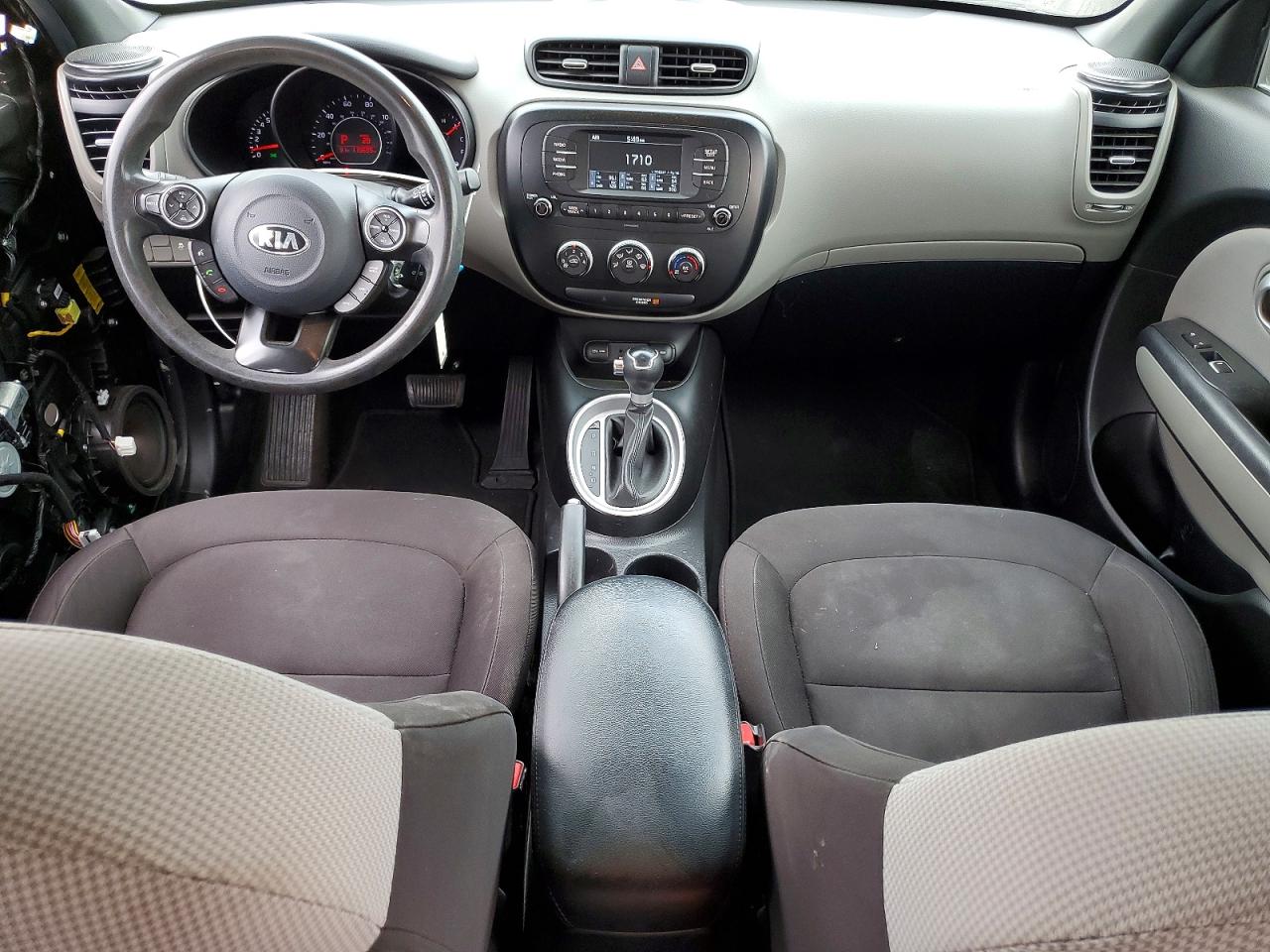 Kia Soul Base