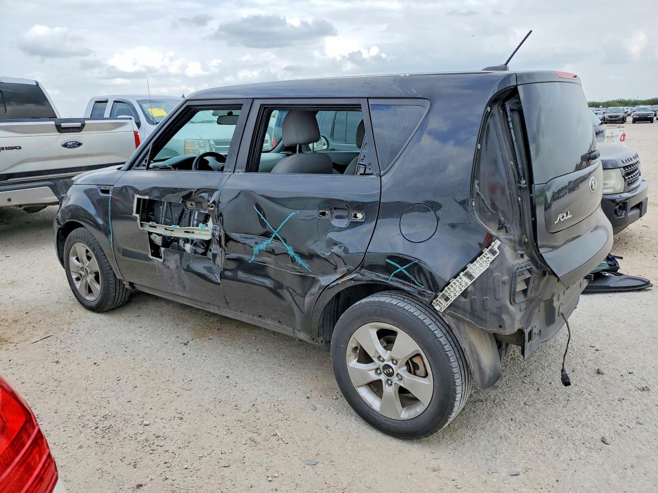Kia Soul Base