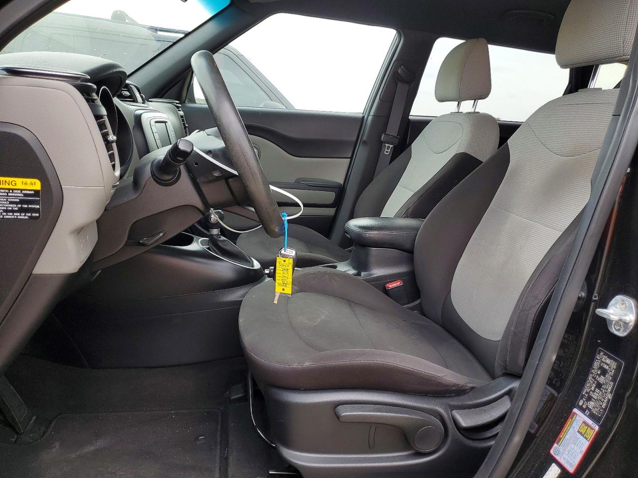 Kia Soul Base