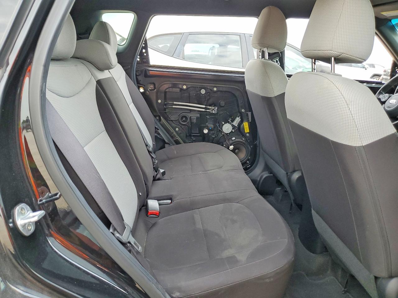 Kia Soul Base