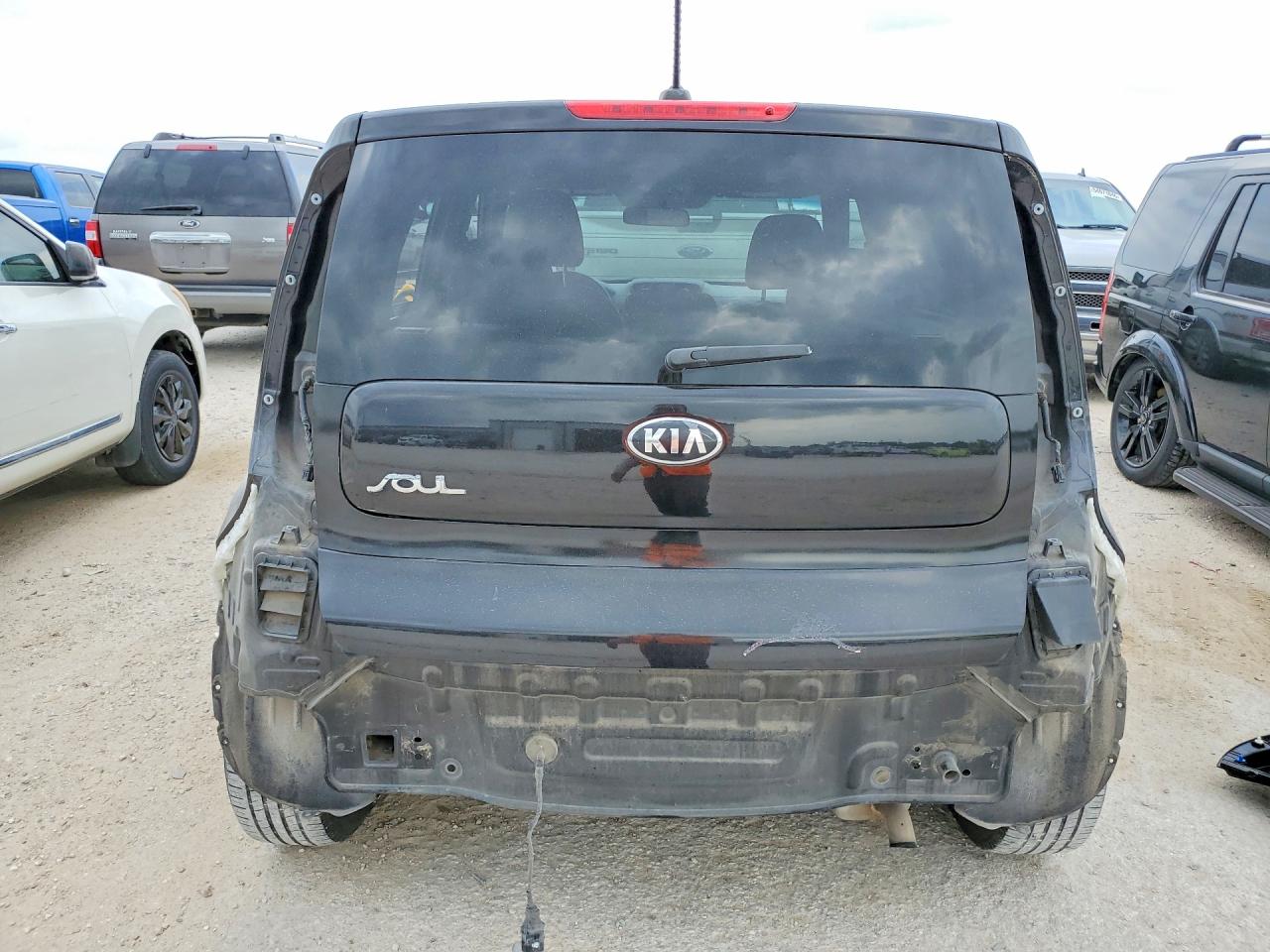 Kia Soul Base