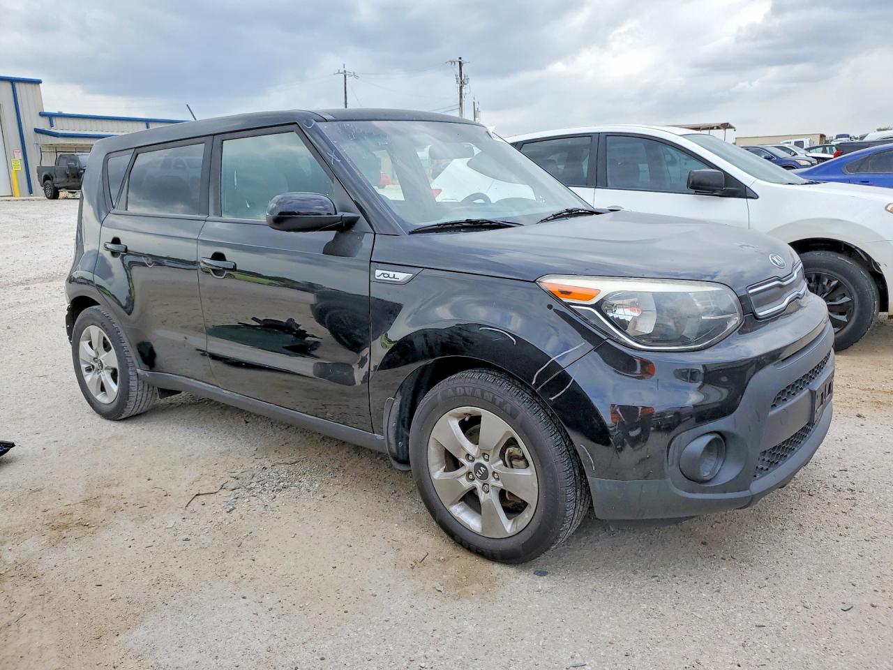 Kia Soul Base