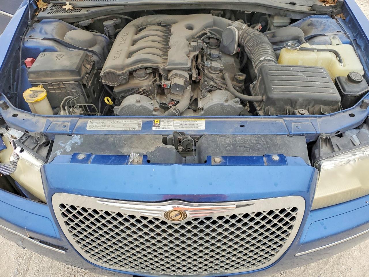 Chrysler 300 Touring