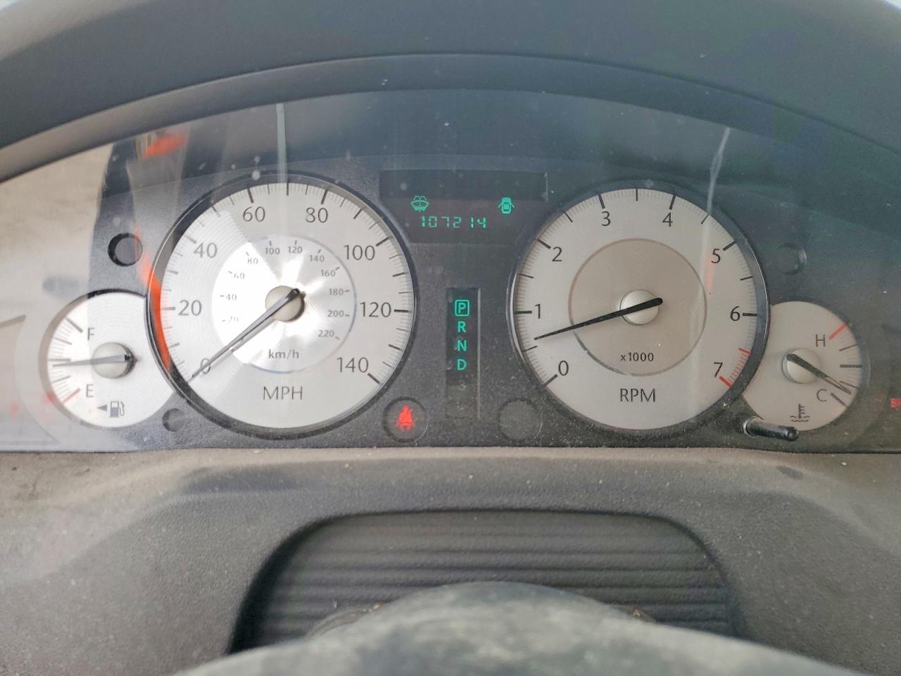 Chrysler 300 Touring