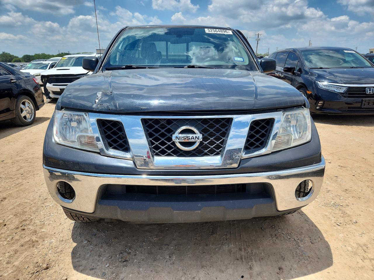 Nissan Frontier Sv V6