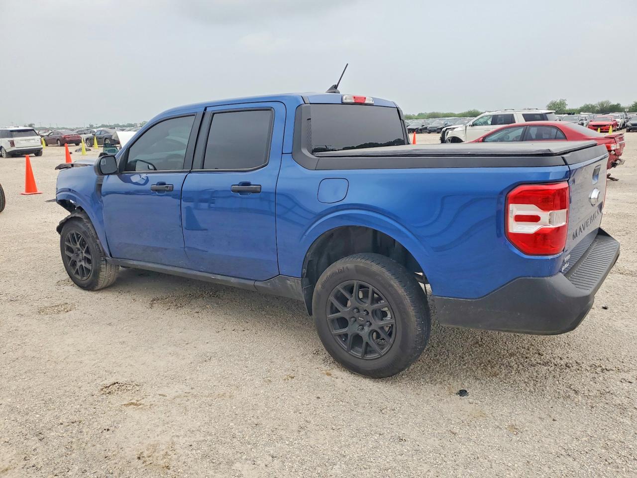 Ford Maverick Xl