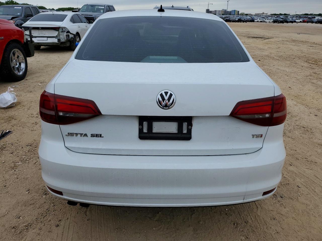 Volkswagen Jetta Sel