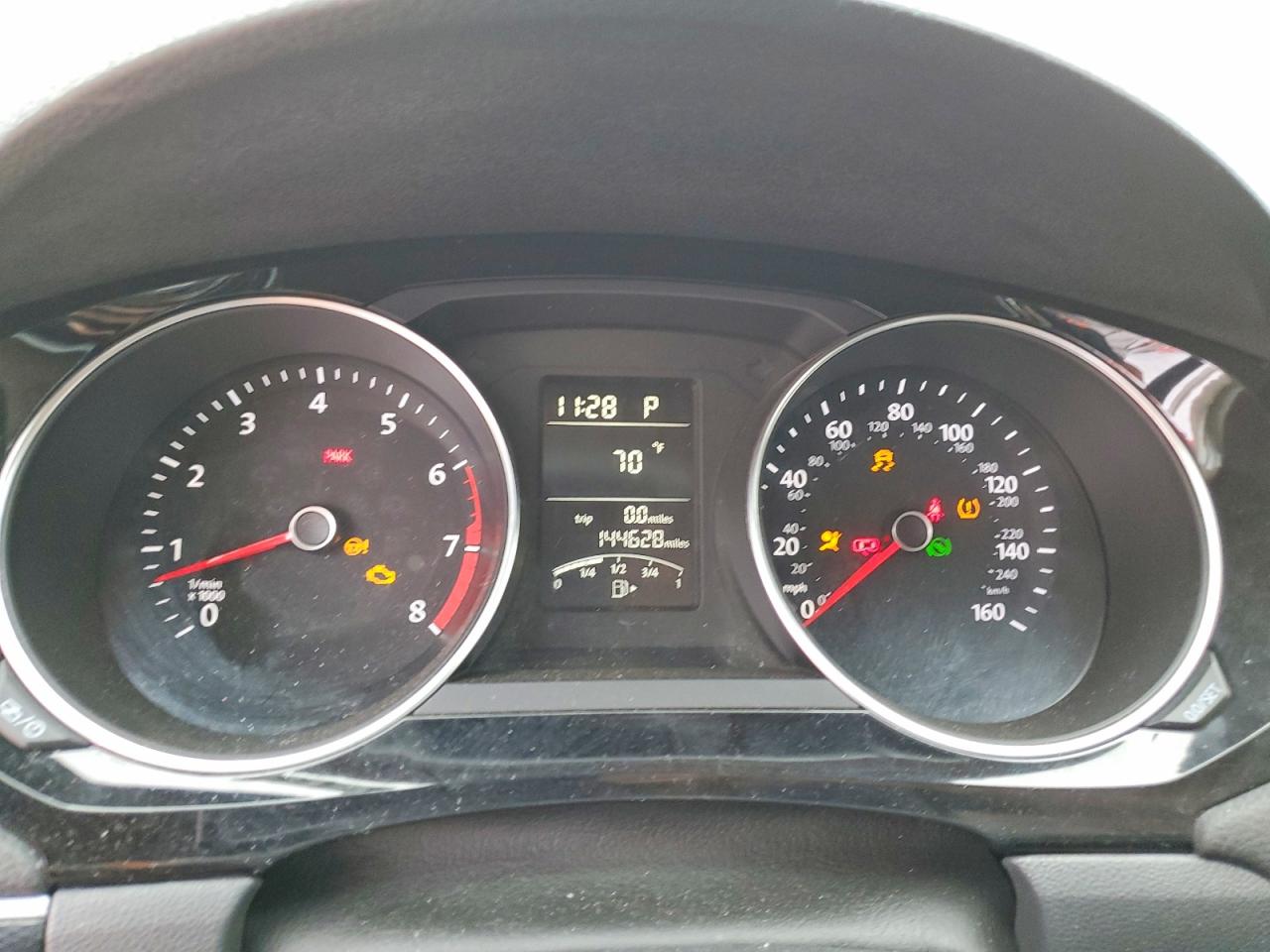 Volkswagen Jetta Sel
