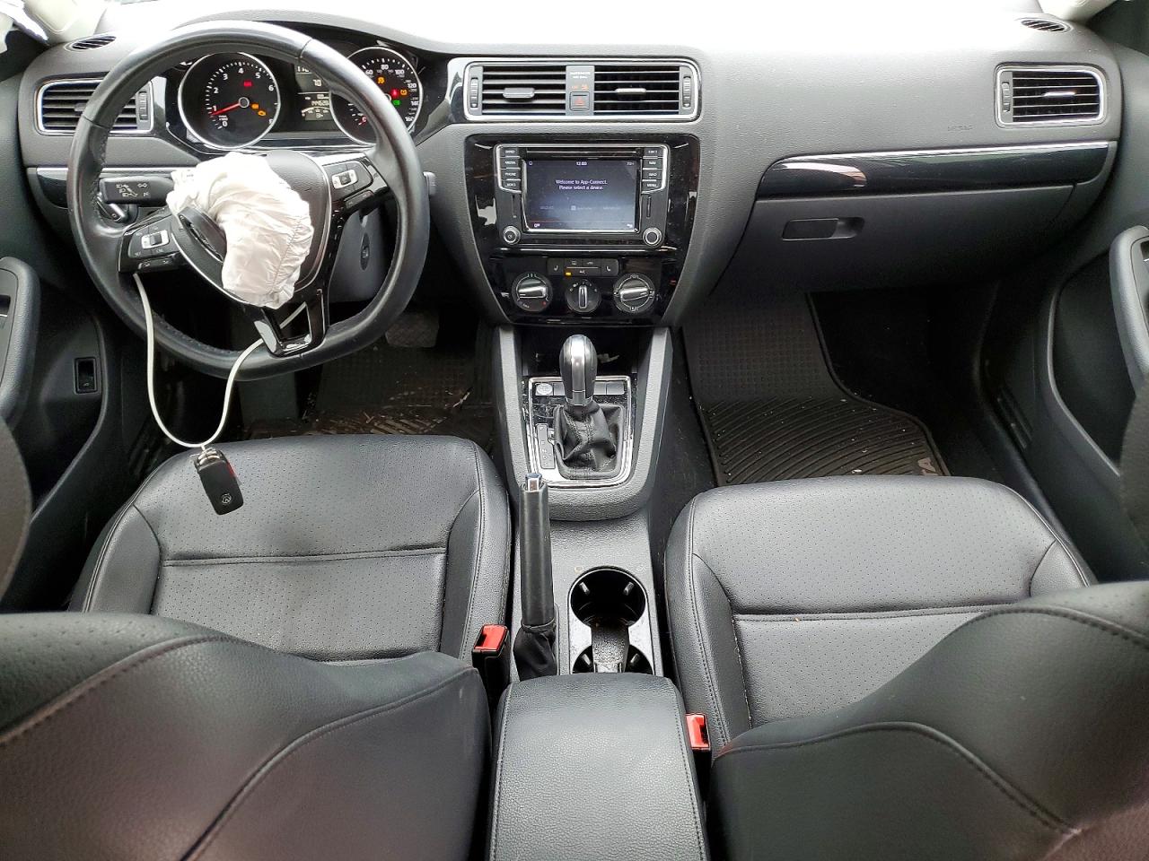 Volkswagen Jetta Sel