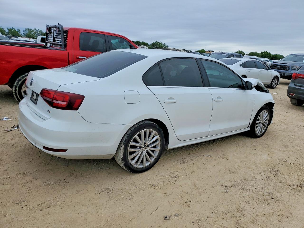Volkswagen Jetta Sel