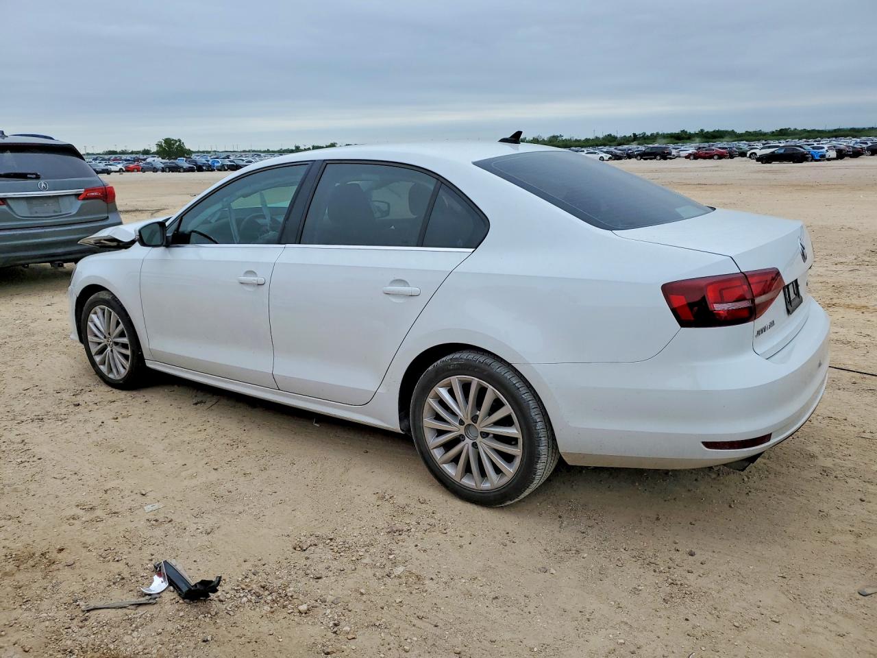 Volkswagen Jetta Sel