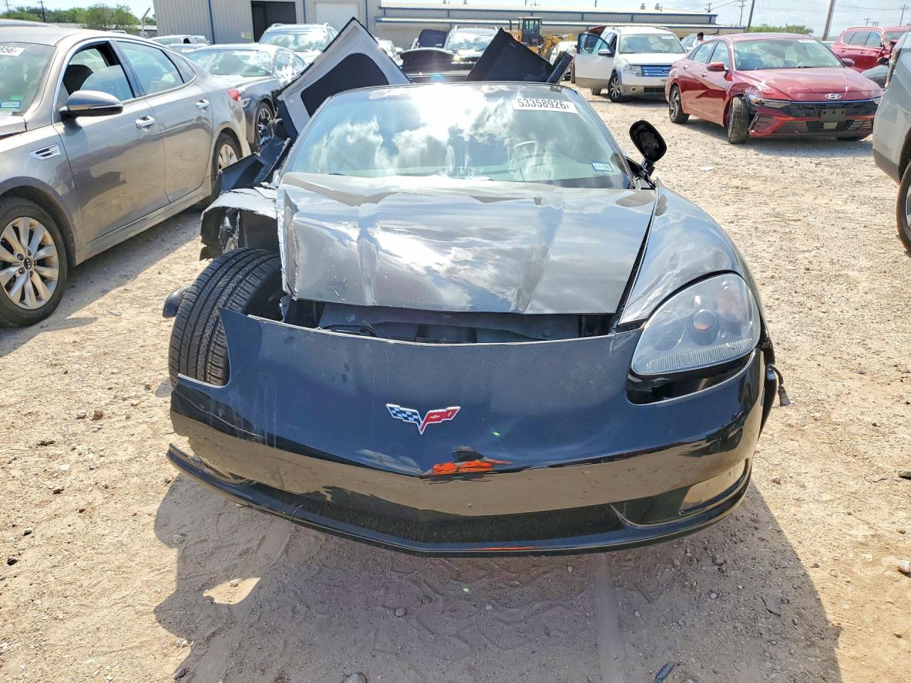 Chevrolet Corvette