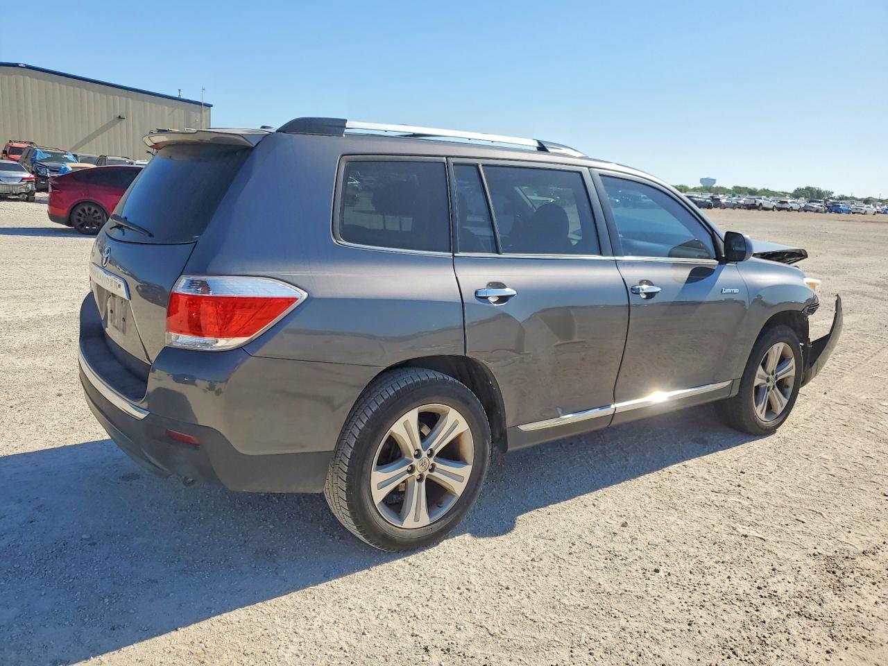 Toyota Highlander Limited