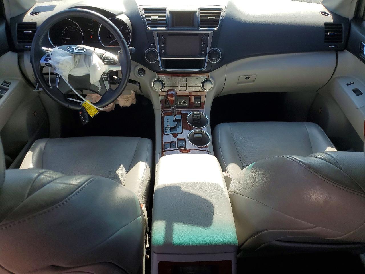 Toyota Highlander Limited
