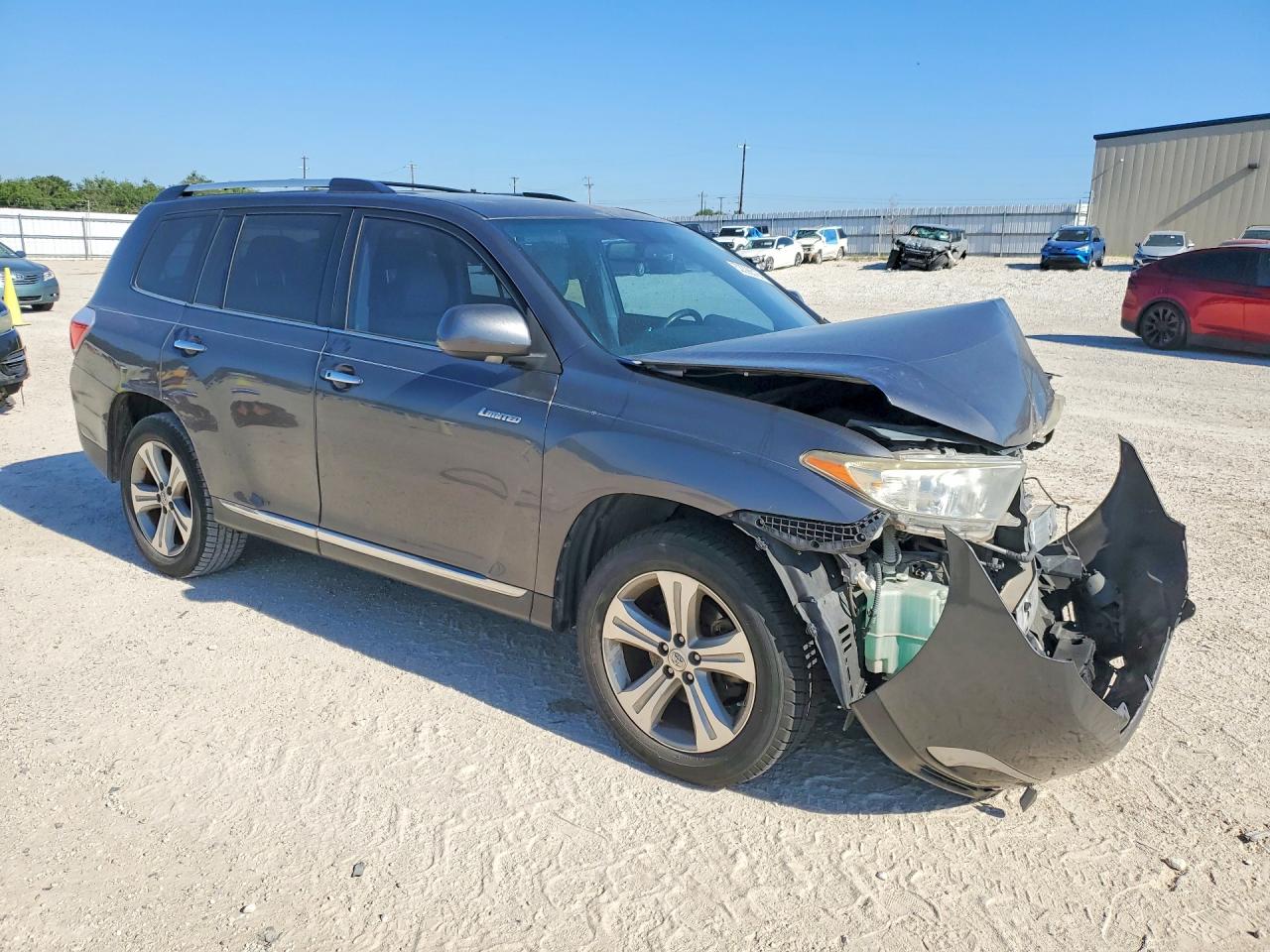 Toyota Highlander Limited