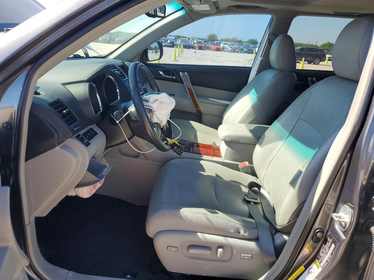 Toyota Highlander Limited