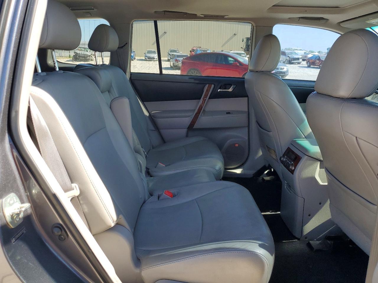 Toyota Highlander Limited