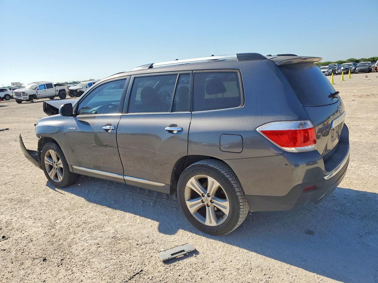 Toyota Highlander Limited