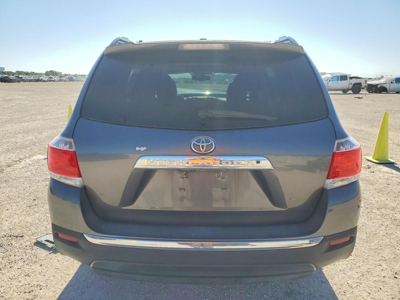 Toyota Highlander Limited