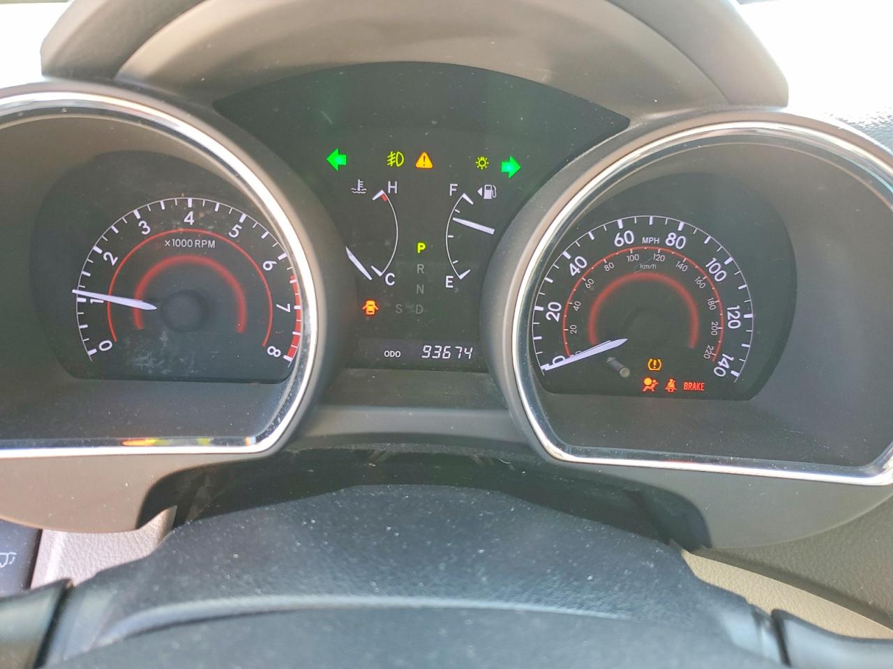 Toyota Highlander Limited