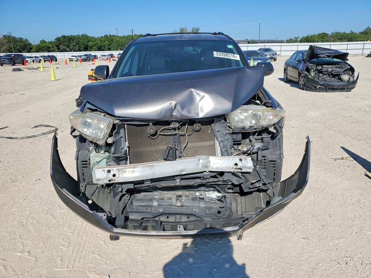 Toyota Highlander Limited