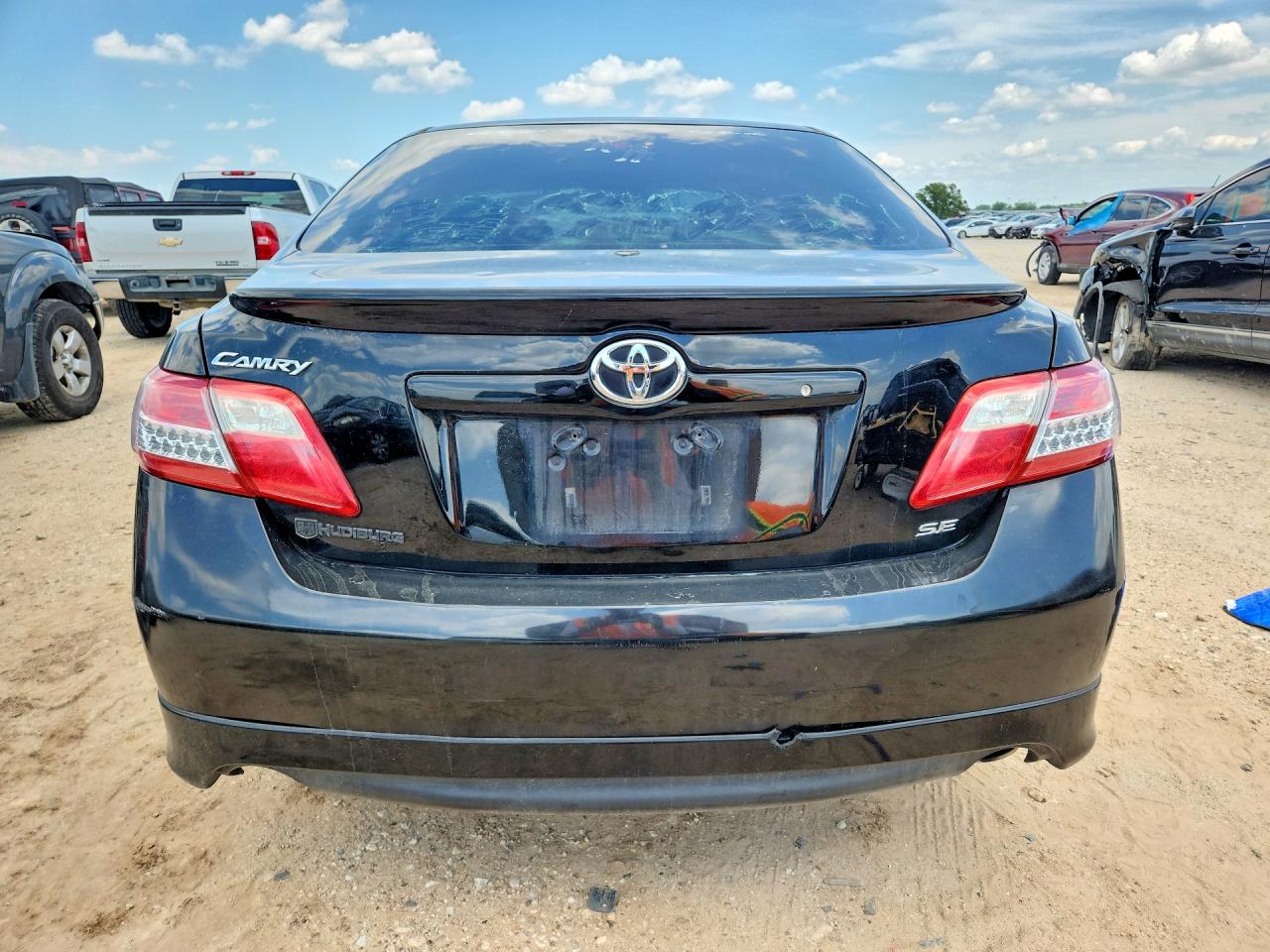 Toyota Camry Se V6