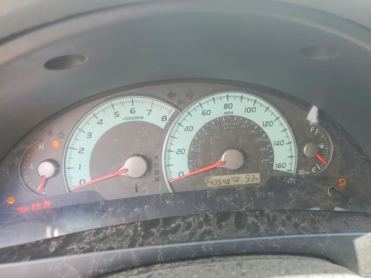 Toyota Camry Se V6