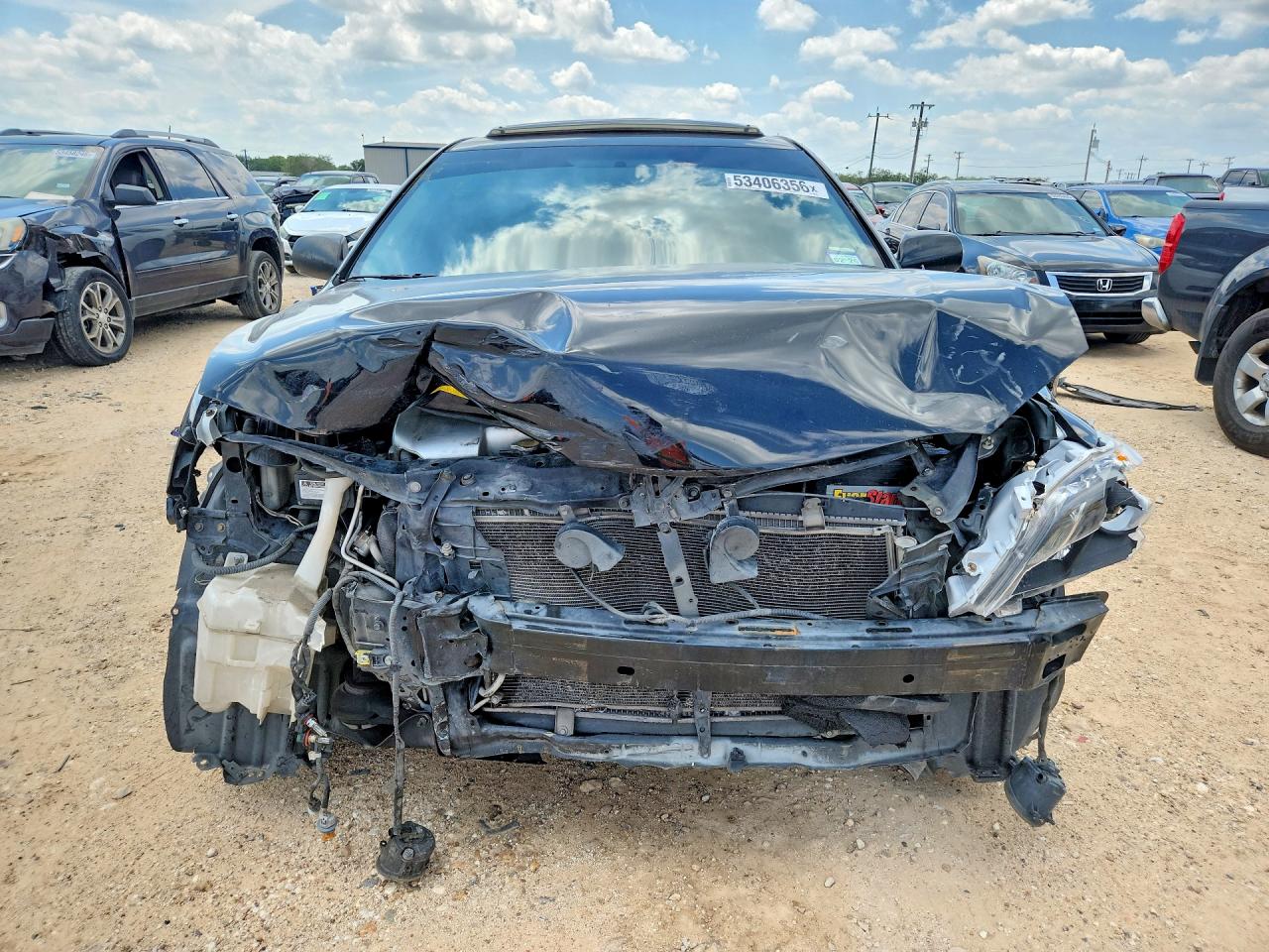 Toyota Camry Se V6