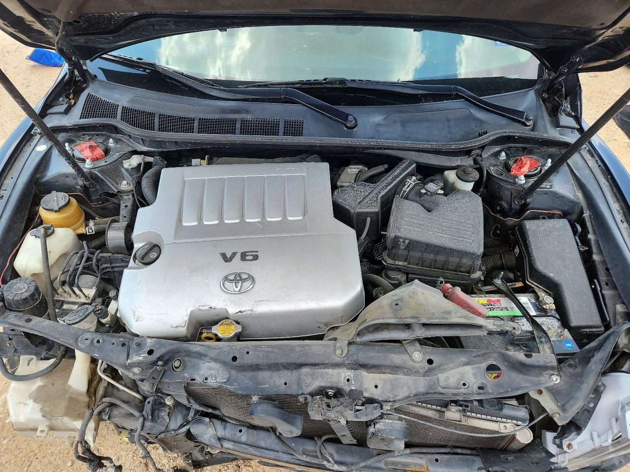 Toyota Camry Se V6