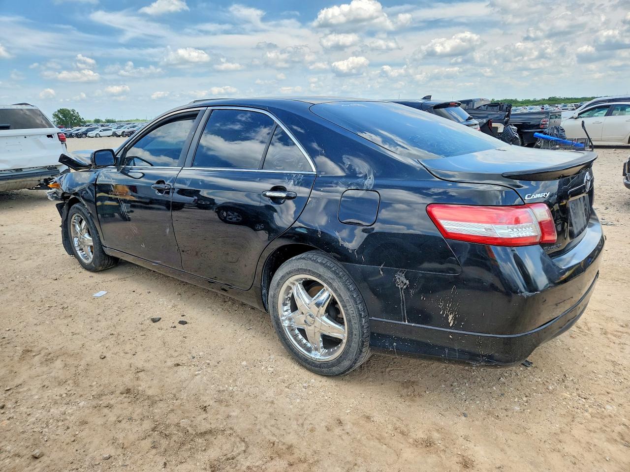 Toyota Camry Se V6
