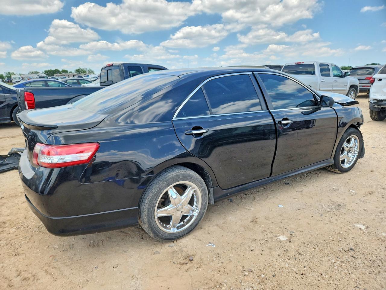 Toyota Camry Se V6