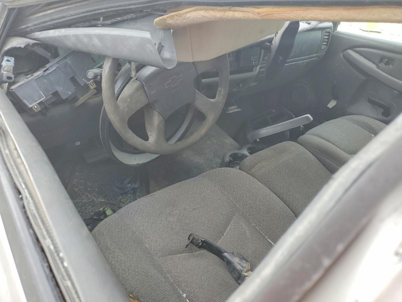 Chevrolet Silverado C1500