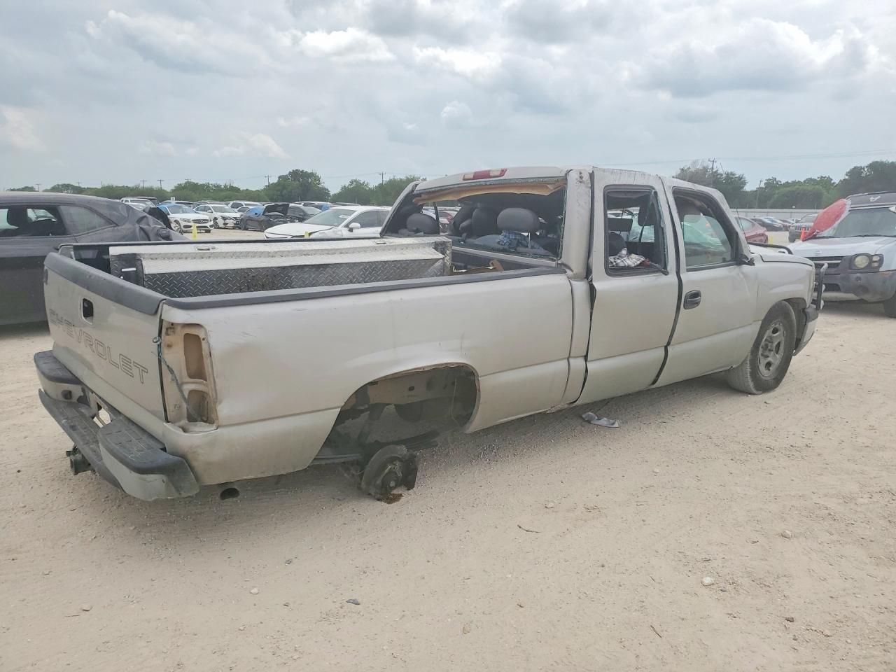 Chevrolet Silverado C1500