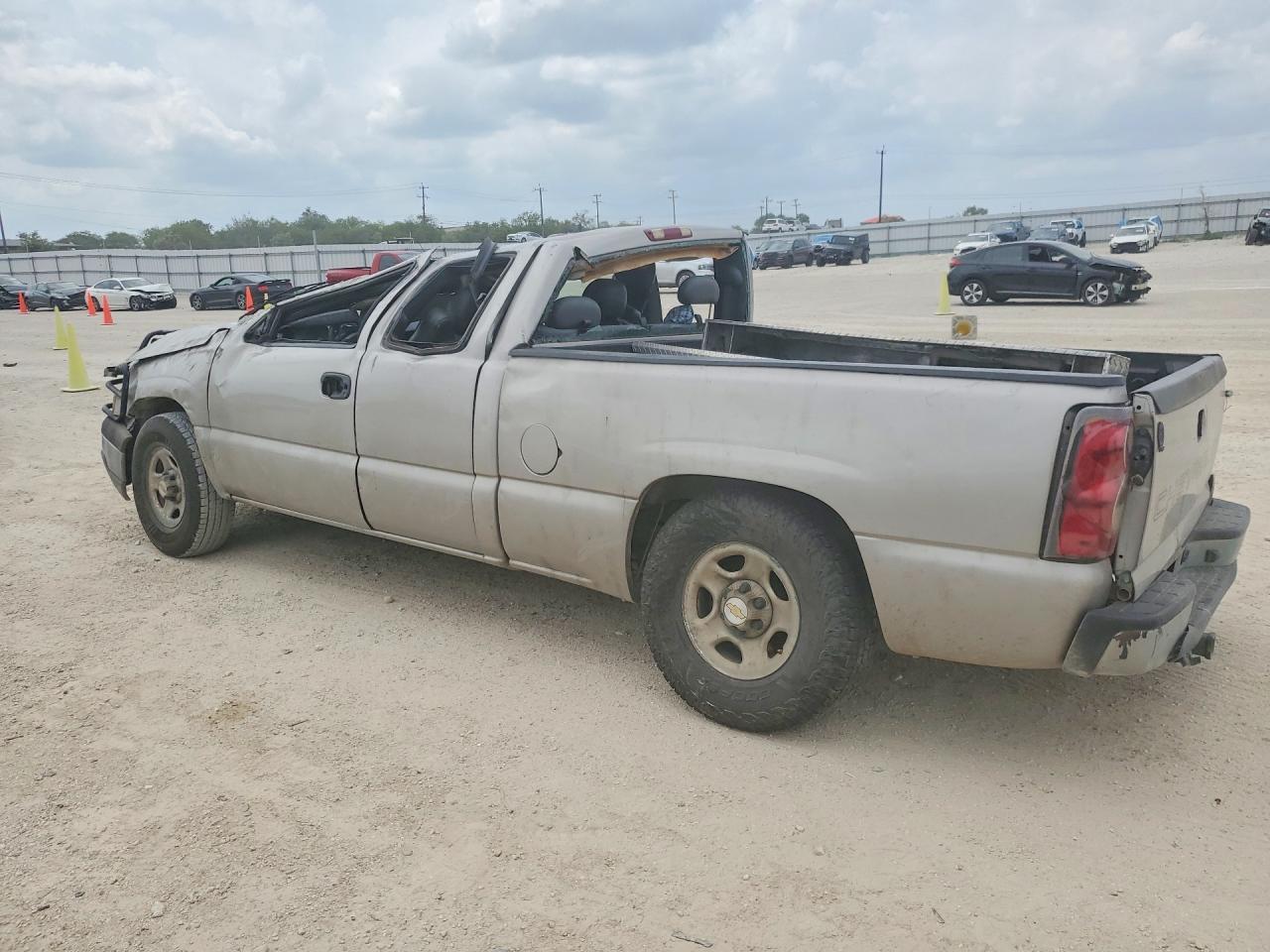 Chevrolet Silverado C1500