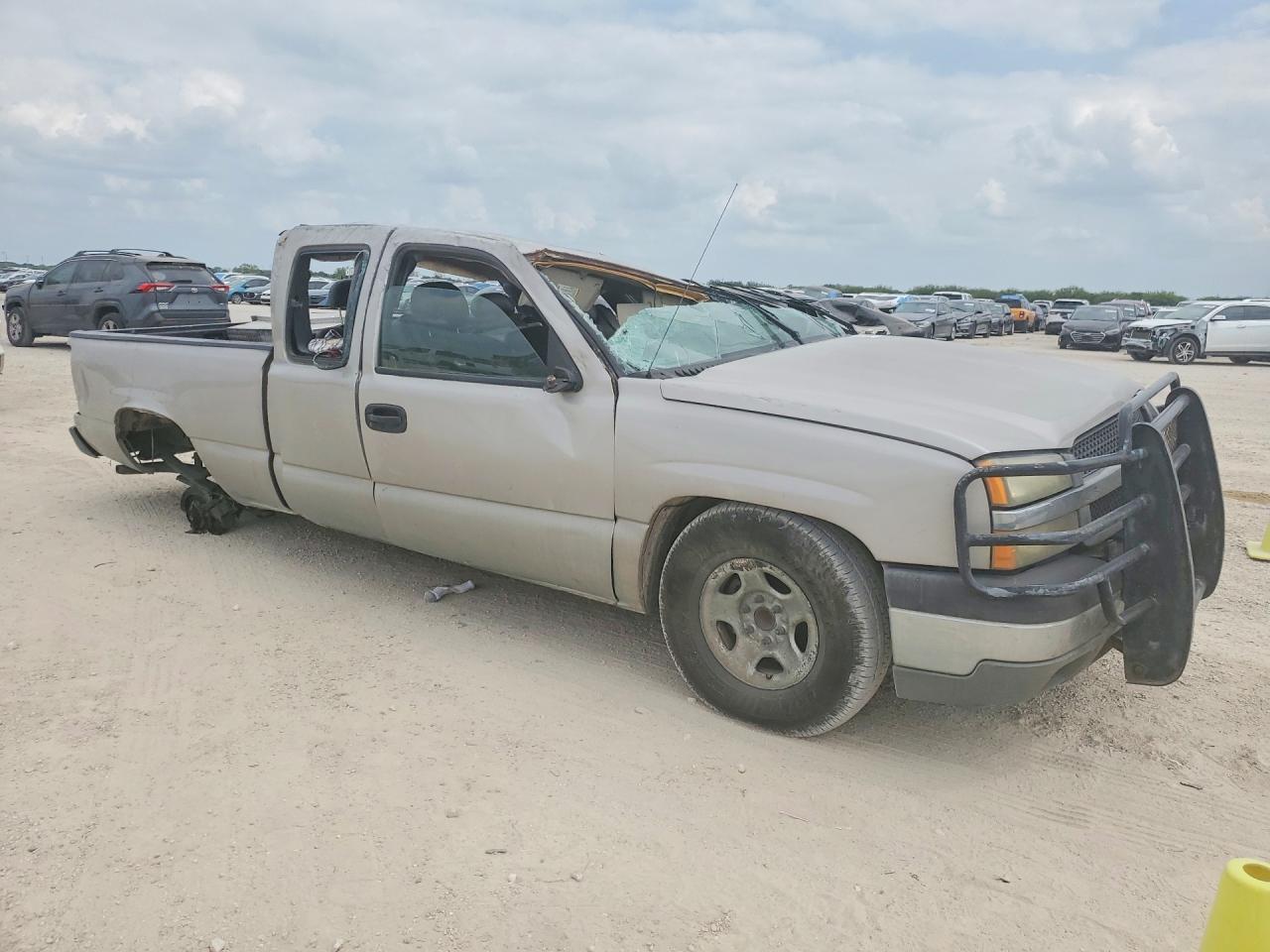 Chevrolet Silverado C1500