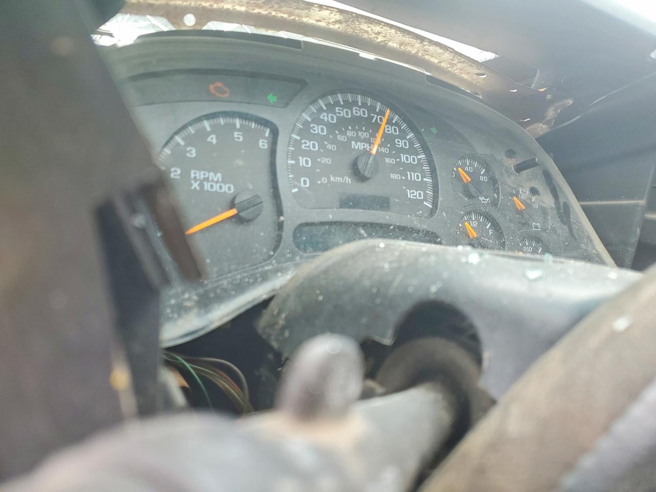 Chevrolet Silverado C1500